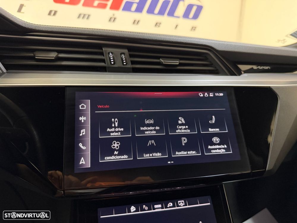 Audi e-tron Sportback 55 quattro S line - 32