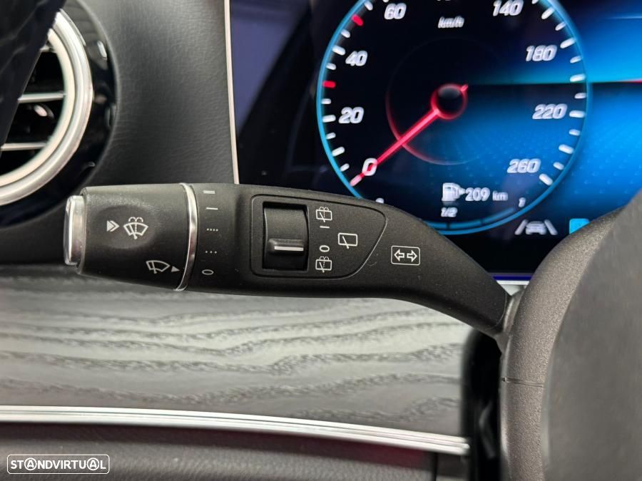 Mercedes-Benz E 300 de Exclusive Line - 22