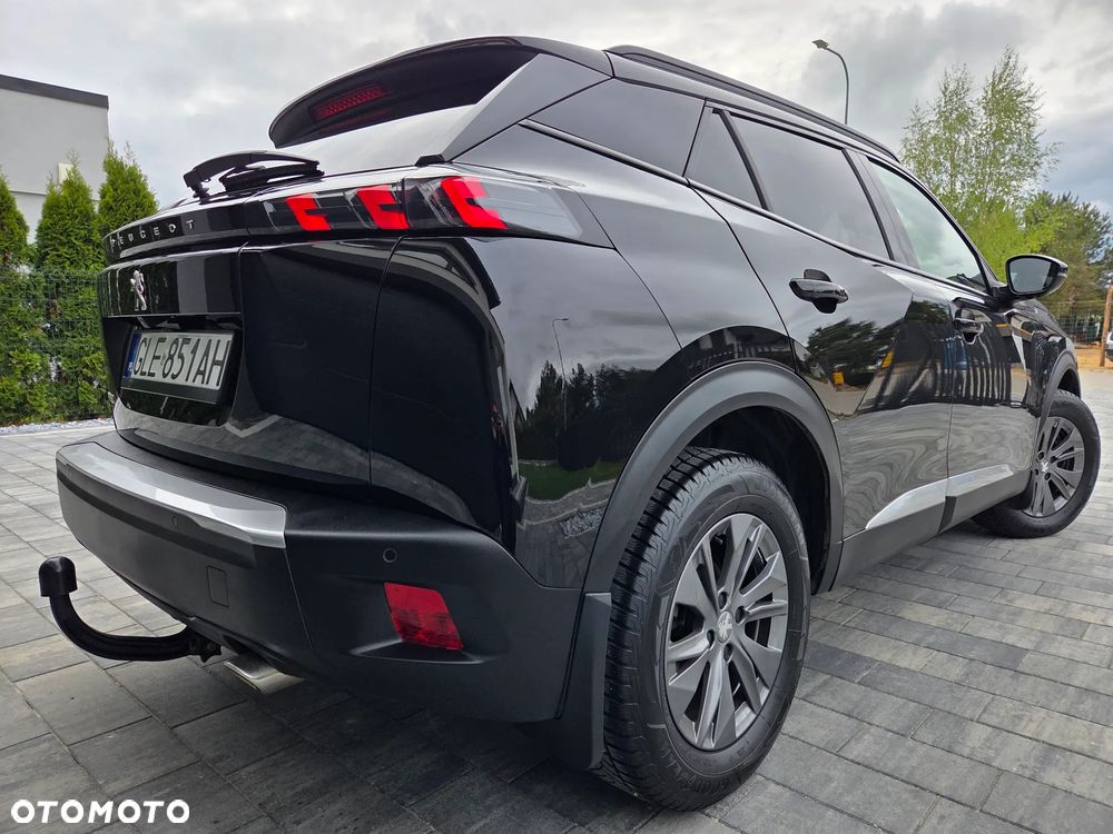 Peugeot 2008 1.5 BlueHDi GT Pack S&S EAT8 - 2