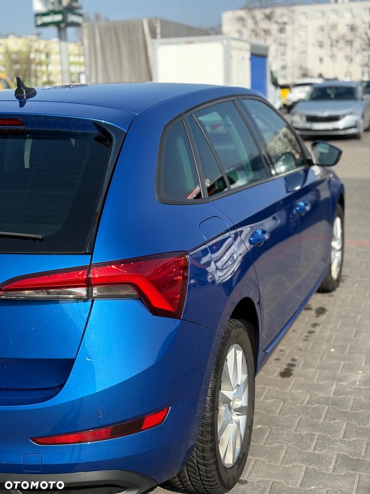 Skoda Scala - 2