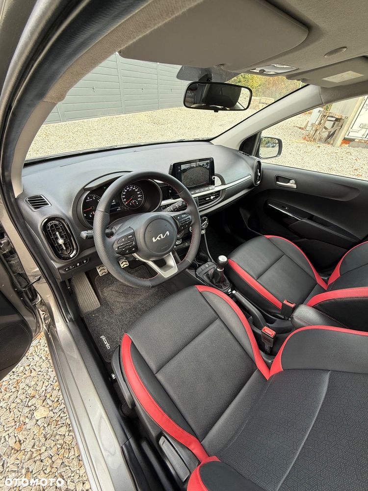 Kia Picanto 1.0 GT Line - 10