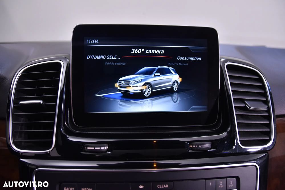 Mercedes-Benz GLE 400 4MATIC - 22