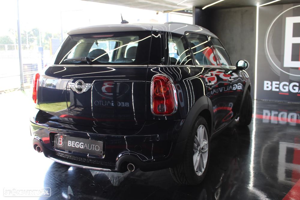 MINI Countryman Cooper SD All4 Park Lane - 8