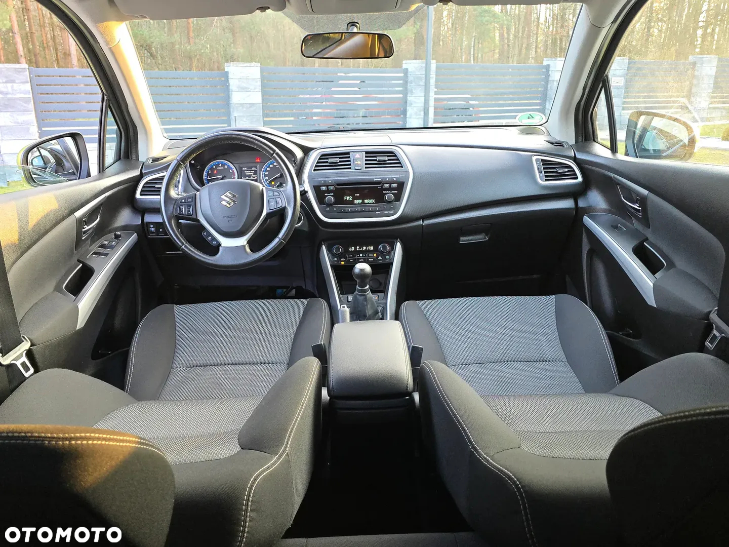 Suzuki SX4 S-Cross 1.6 Elegance - 12