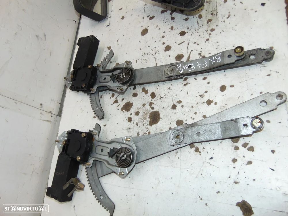 Citroen bx elevadores - 2