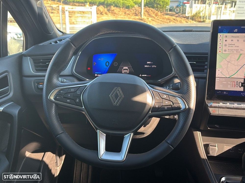 Renault Symbioz 1.3 Mild Hybrid Techno - 9