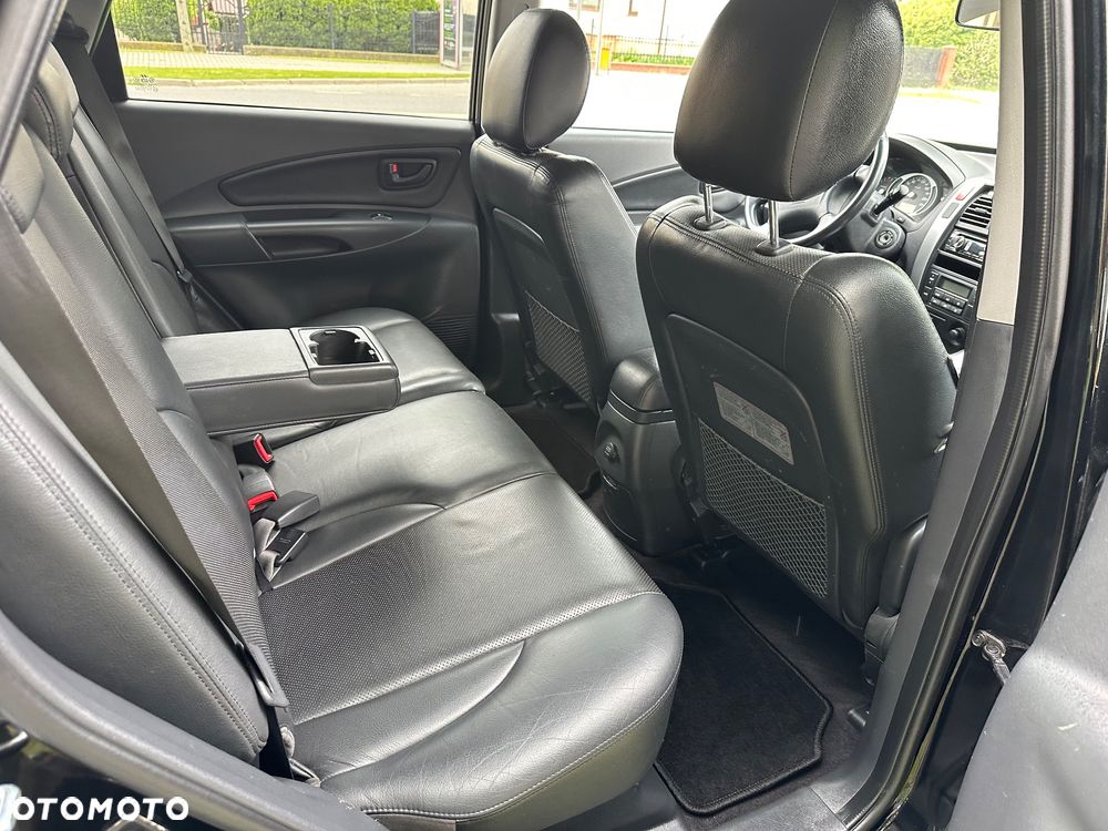 Hyundai Tucson 2.0 Elegance / Premium - 13