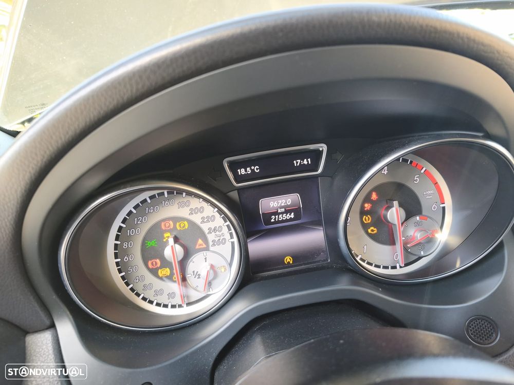 Mercedes-Benz GLA 180 CDI - 7