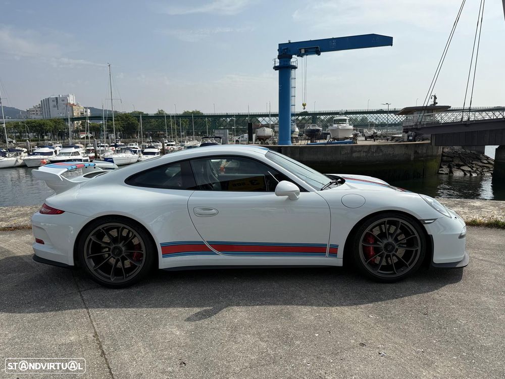 Porsche 911 (991) GT3 - 6