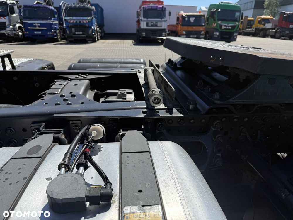Mercedes-Benz AROCS 2046 4x4 EURO6 - 15