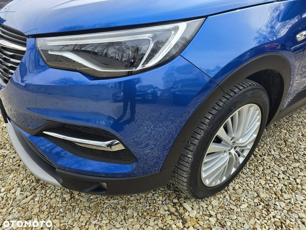 Opel Grandland X 1.2 T GPF Elegance S&S - 35