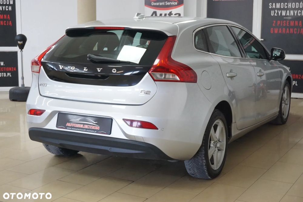 Volvo V40 - 6
