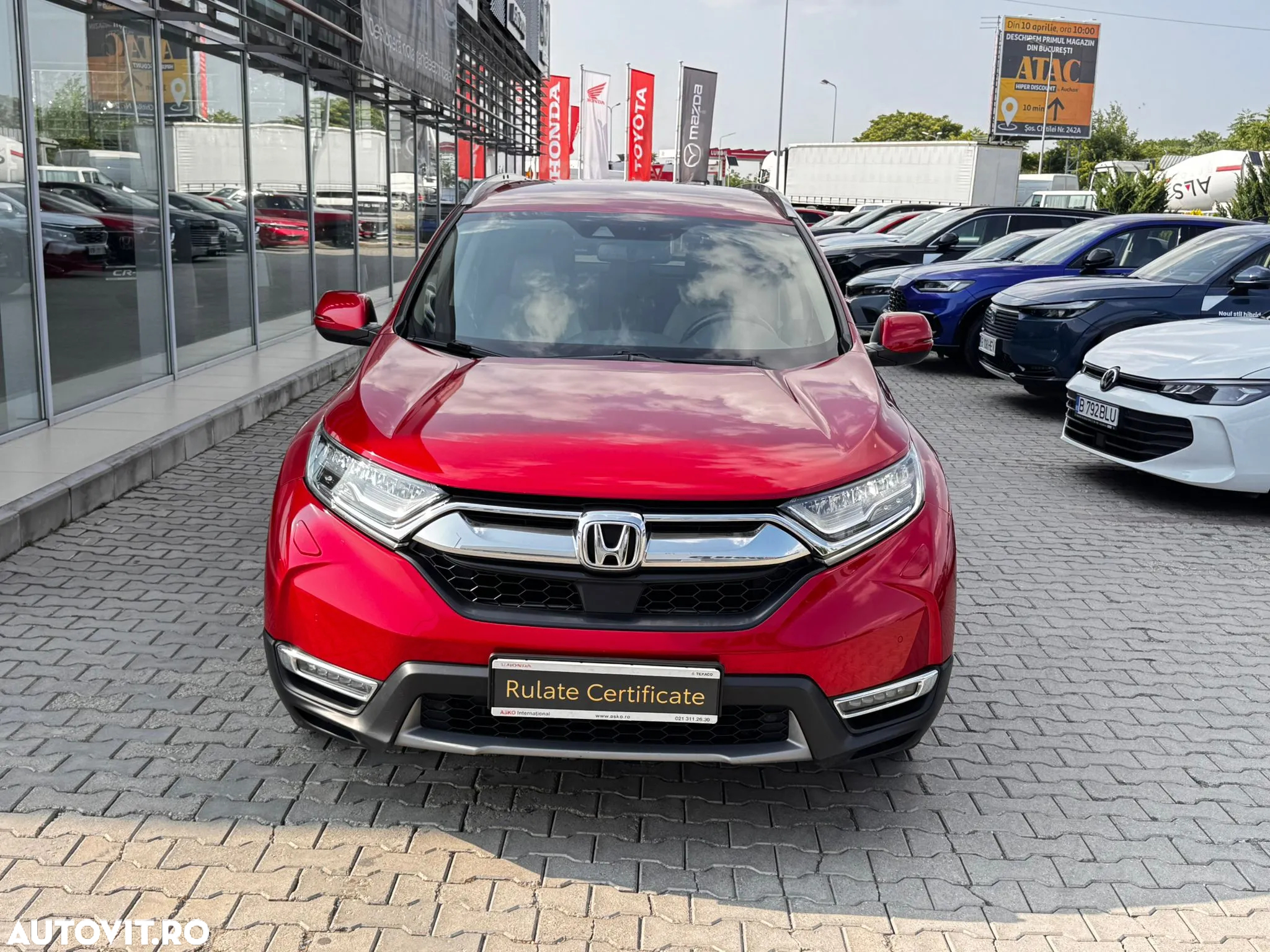 Honda CR-V 2.0 Hybrid i-MMD 4WD E-CVT Lifestyle - 2