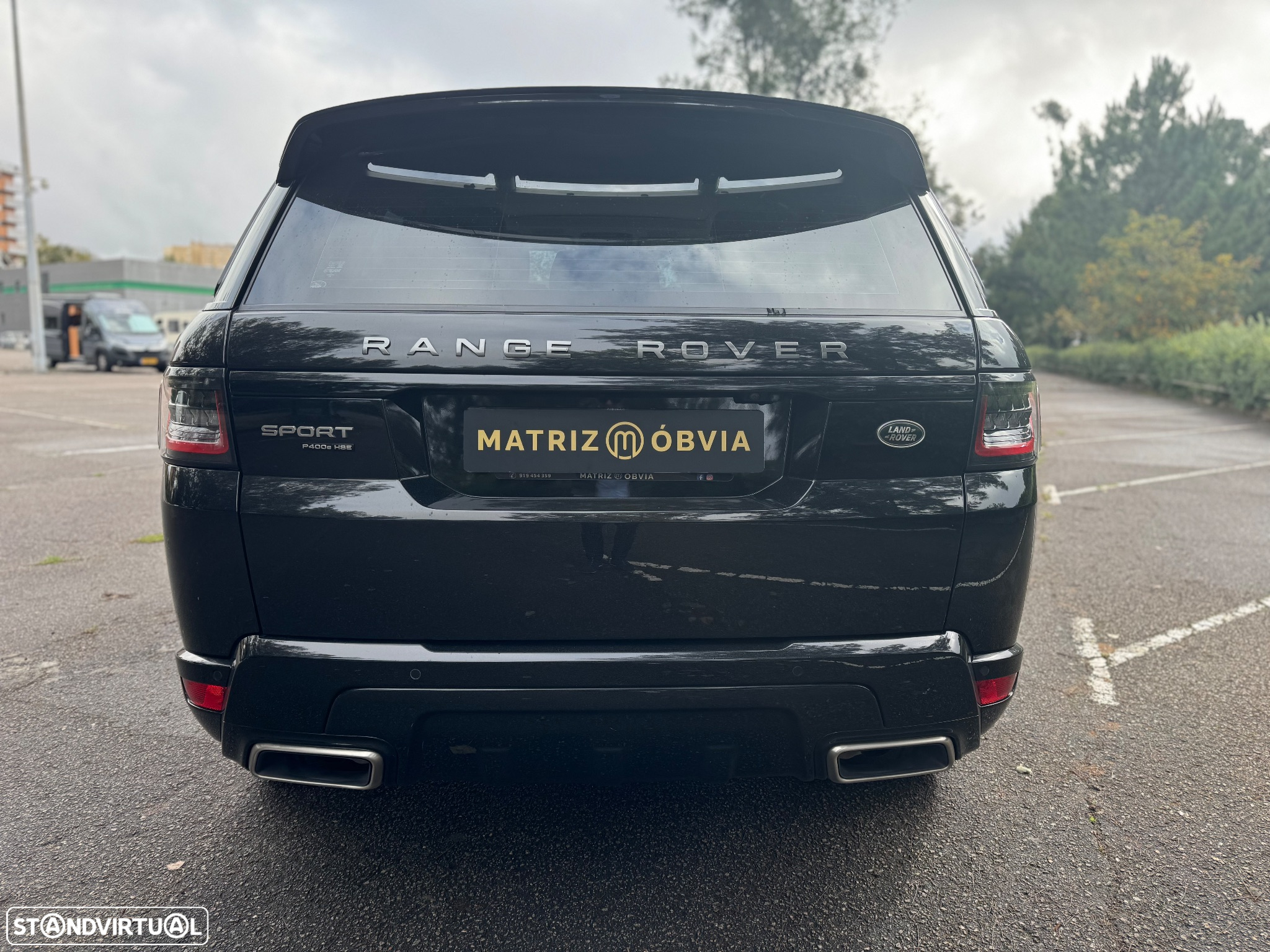 Land Rover Range Rover Sport - 2