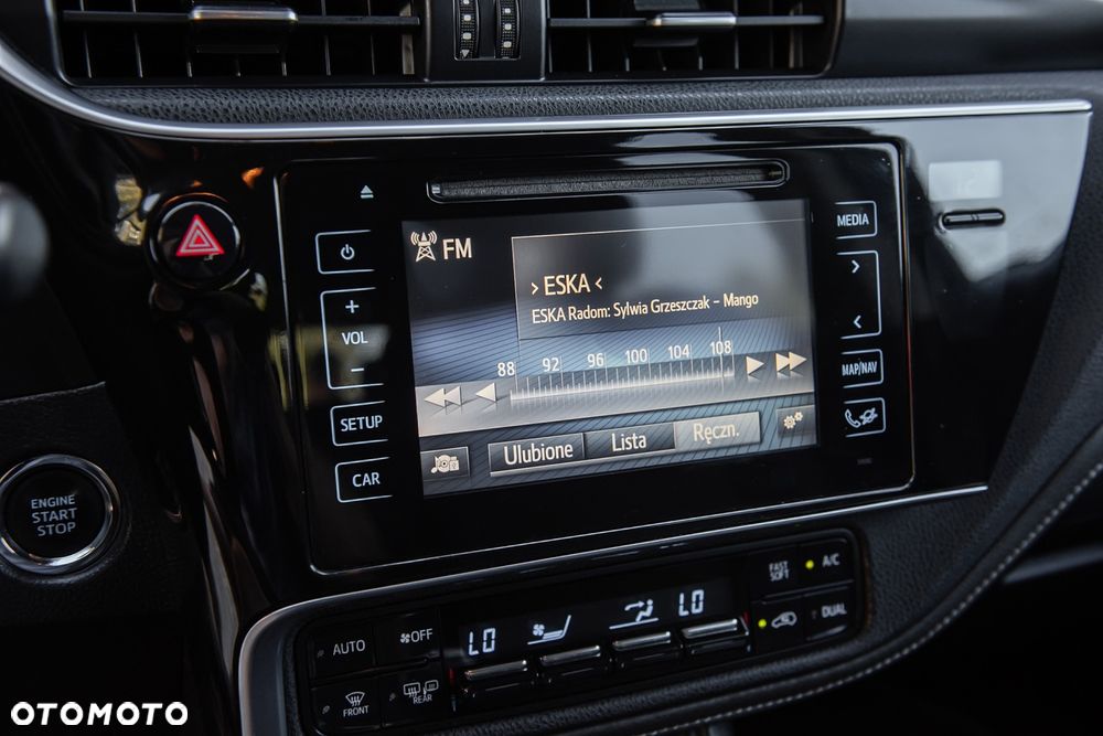 Toyota Auris 1.6 D-4D Design Edition - 22
