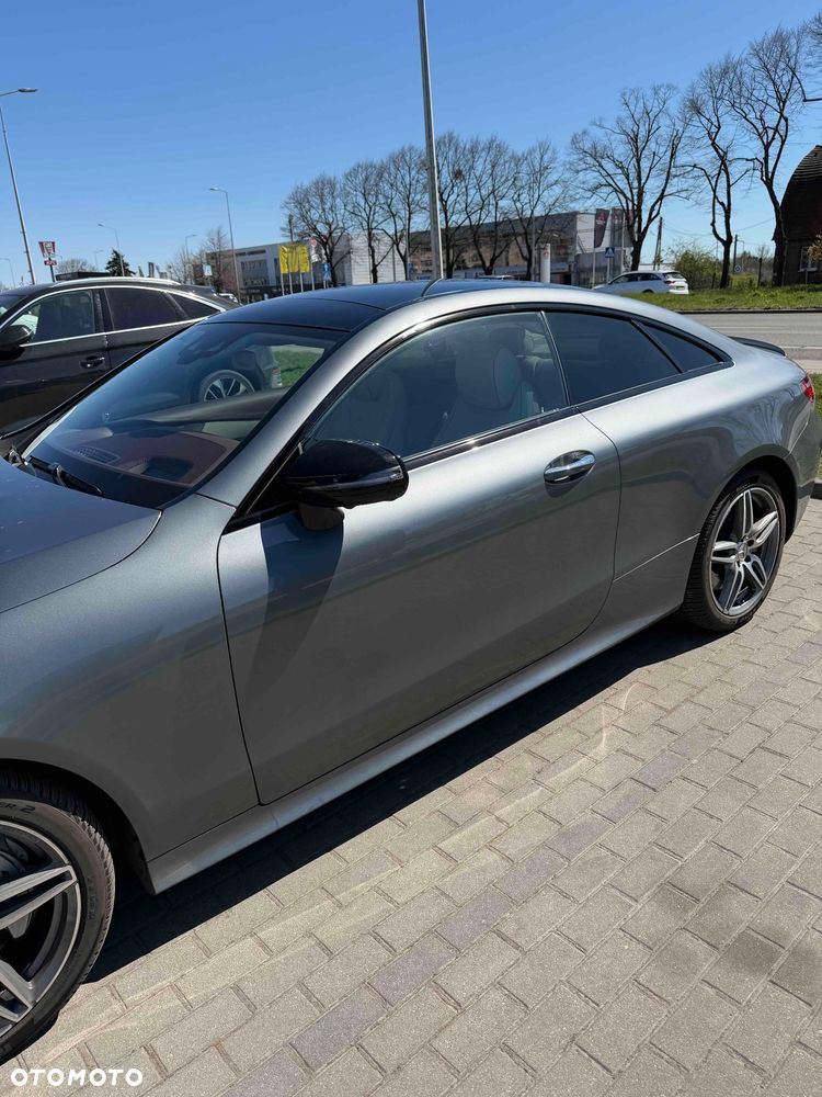 Mercedes-Benz Klasa E AMG 53 4-Matic+ 9G-TRONIC - 8