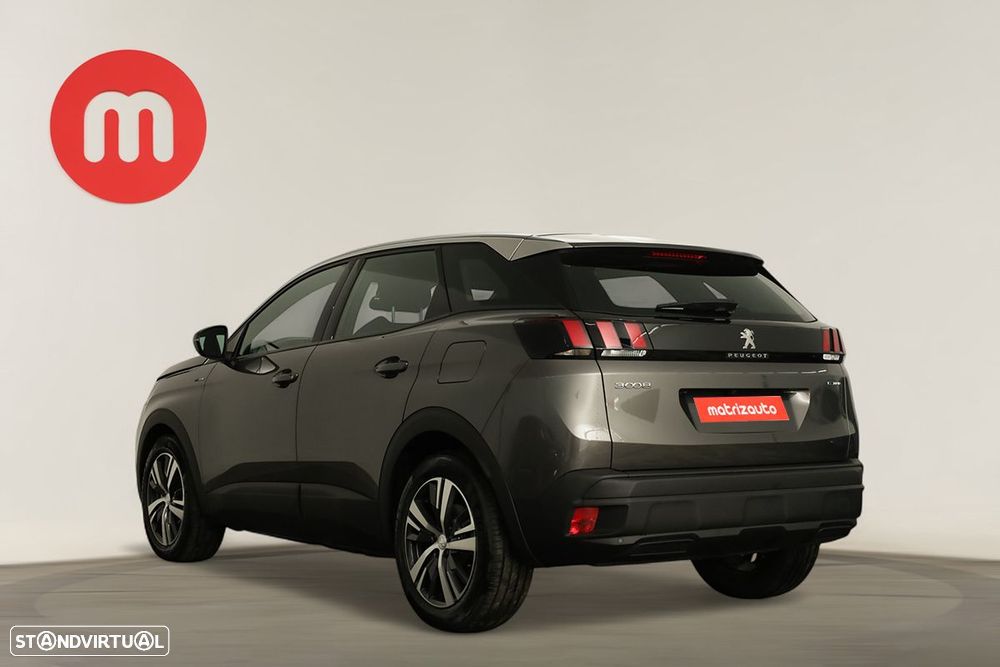 Peugeot 3008 1.6 Hybrid Allure e-EAT8 - 3