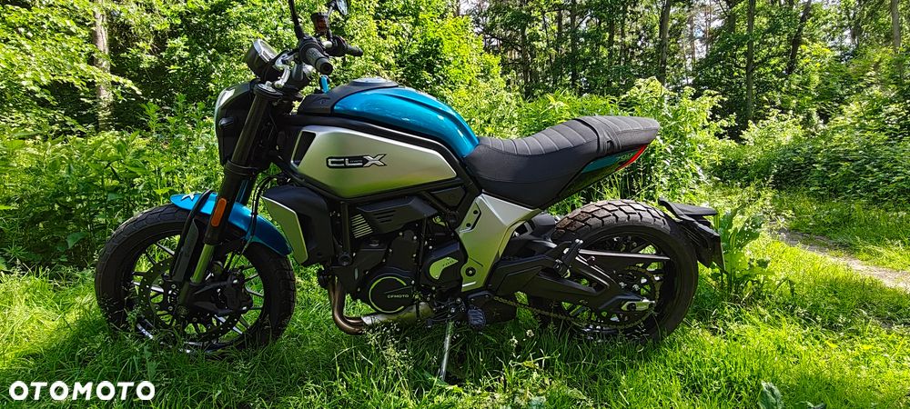 CFMoto 700CL-X Heritage - 1
