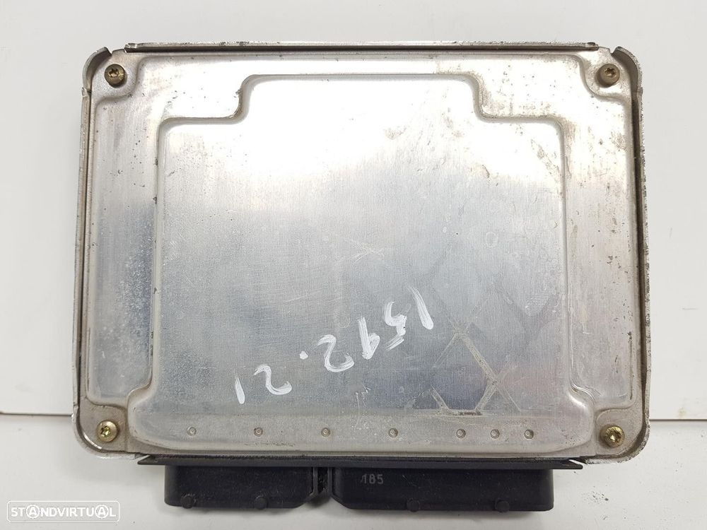 CENTRALINA MOTOR UCE SKODA FABIA I 2000 -038906012CE - 1