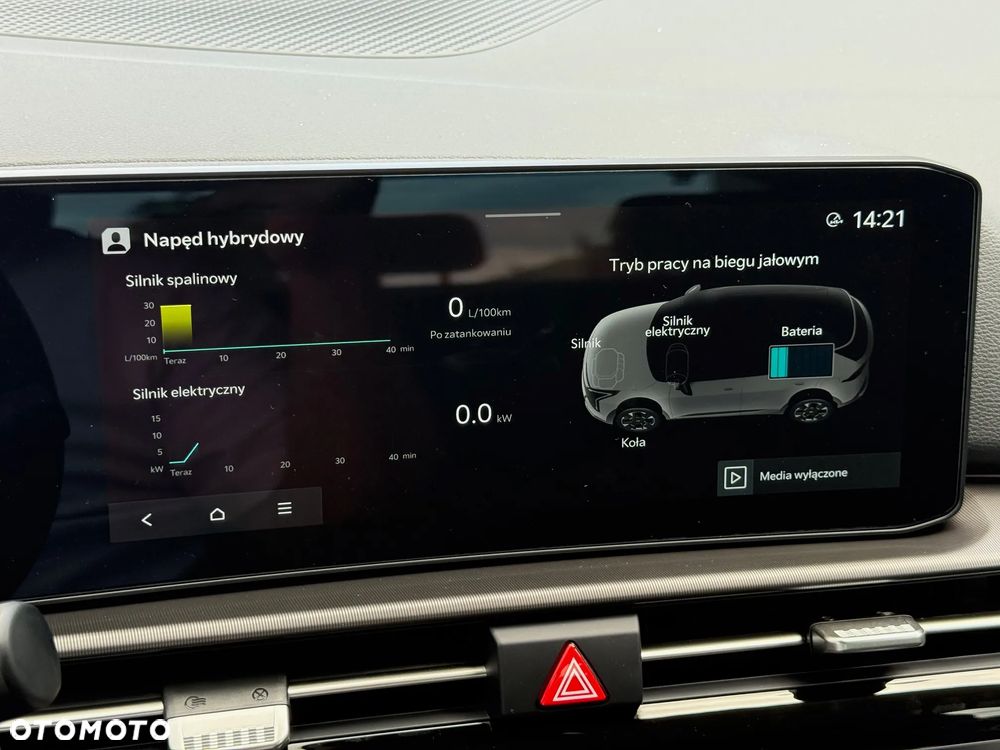 Kia Sportage 1.6 T-GDI HEV Anniversary 2WD - 40