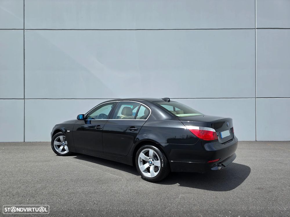 BMW 520 d - 9