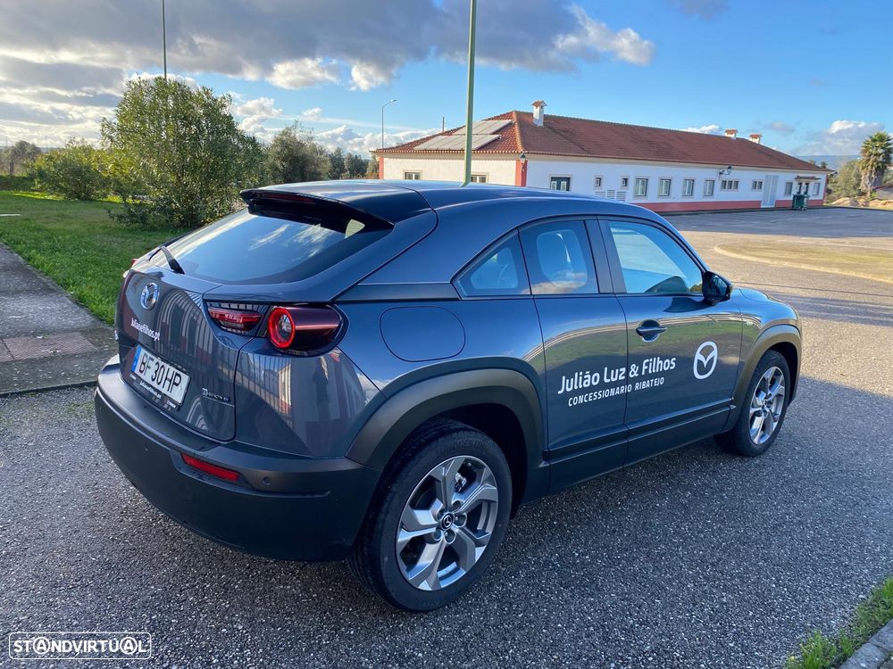 Mazda MX-30 e-SKYACTIV PRIME-LINE - 34