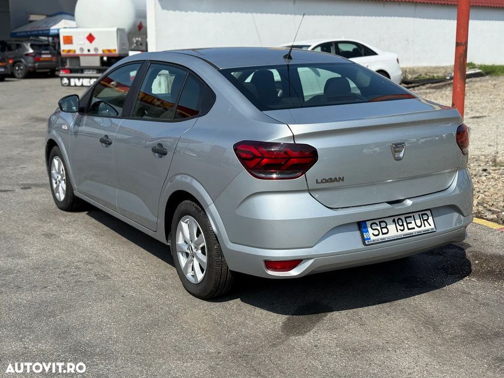 Dacia Logan - 4