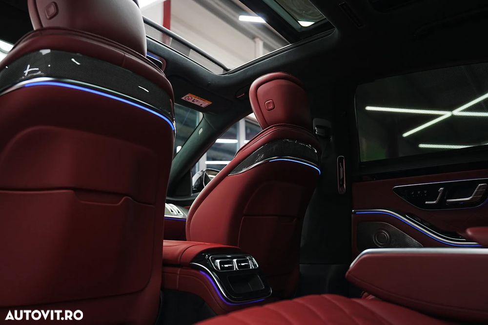Mercedes-Benz S 500 4MATIC L 9G-TRONIC - 40