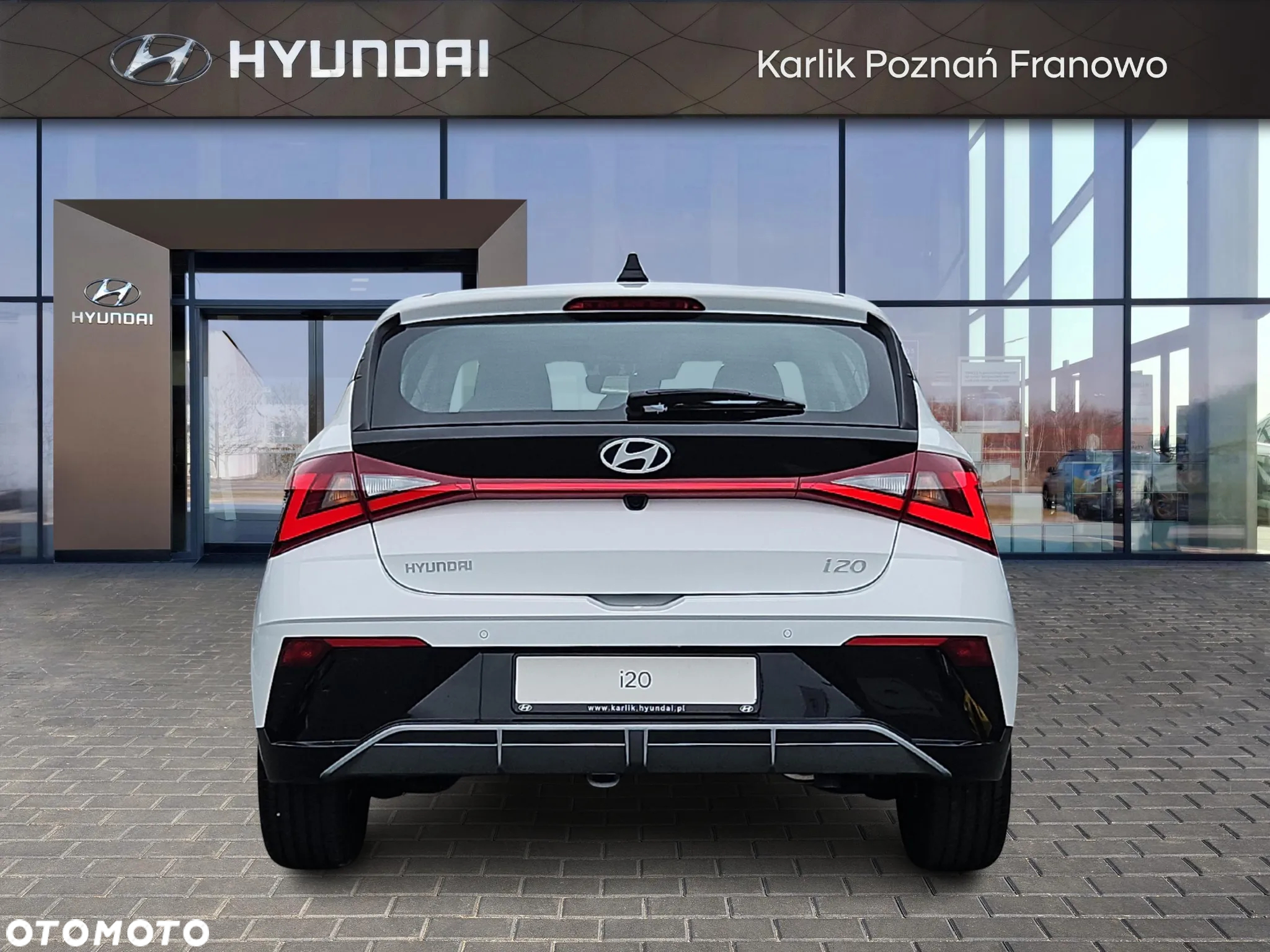 Hyundai i20 1.0 T-GDi Smart DCT - 8