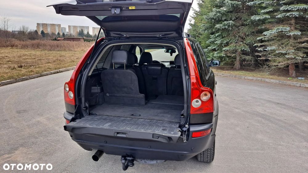 Volvo XC 90 2.9 T6 - 12