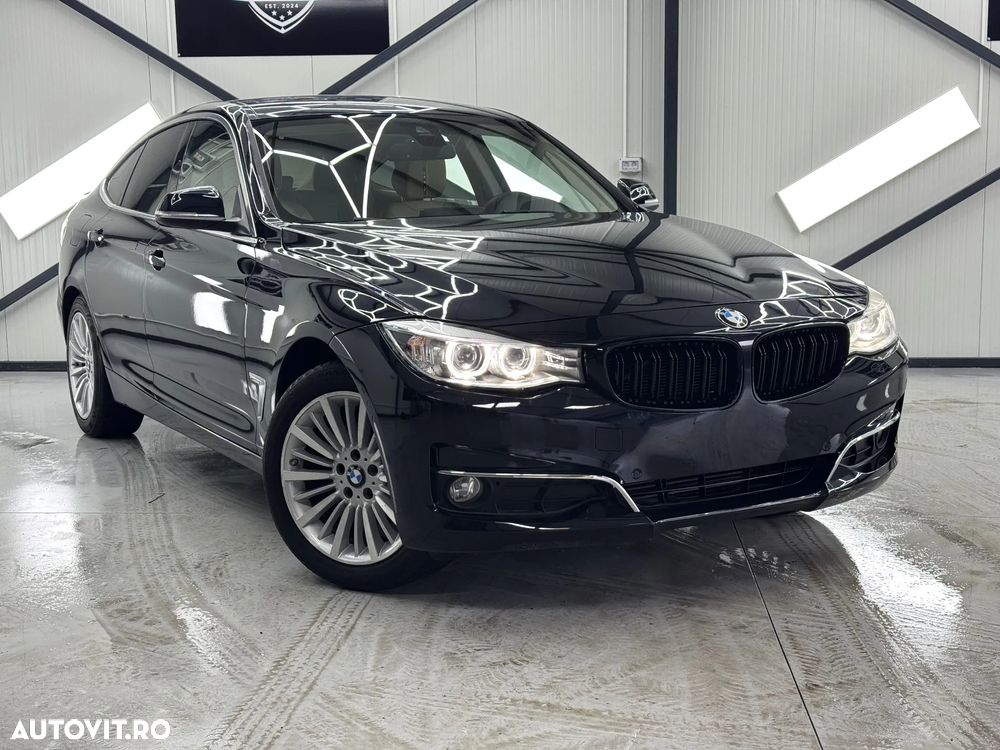 BMW Seria 3 320d Aut. Blue Performance Luxury Line - 1