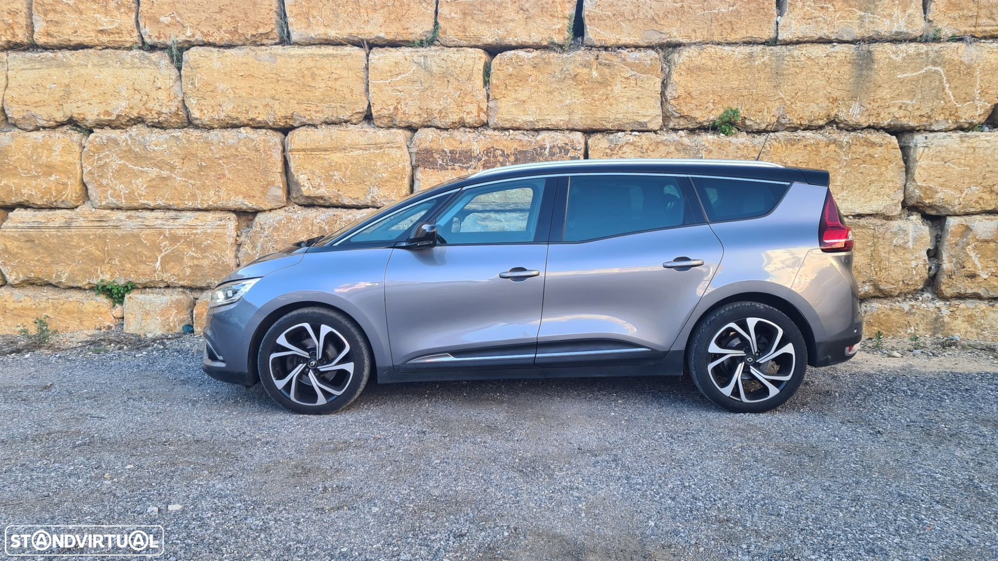 Renault Grand Scénic 1.6 dCi Bose Edition SS - 3