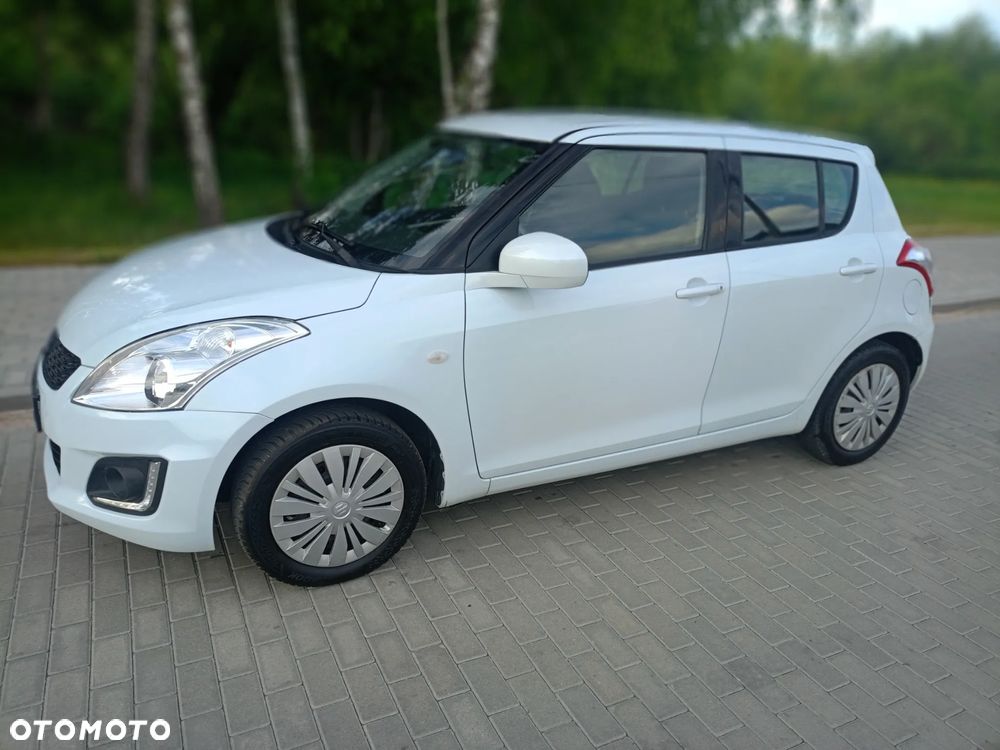 Suzuki Swift 1.2 30 Jahre - 1