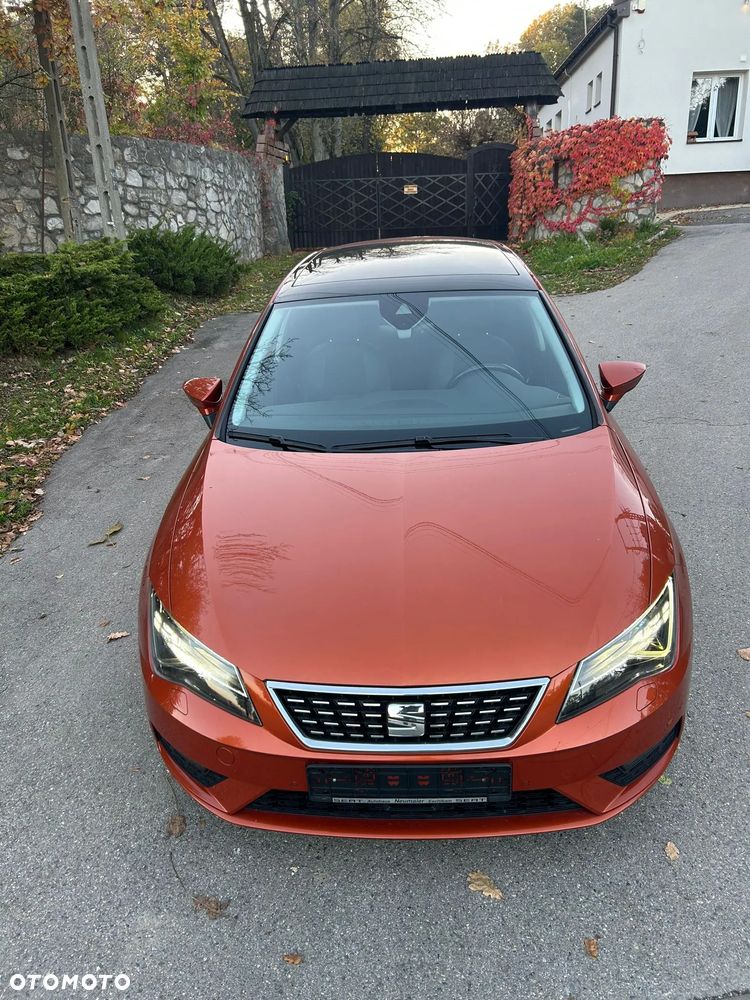 Seat Leon 1.6 TDI Xcellence - 10