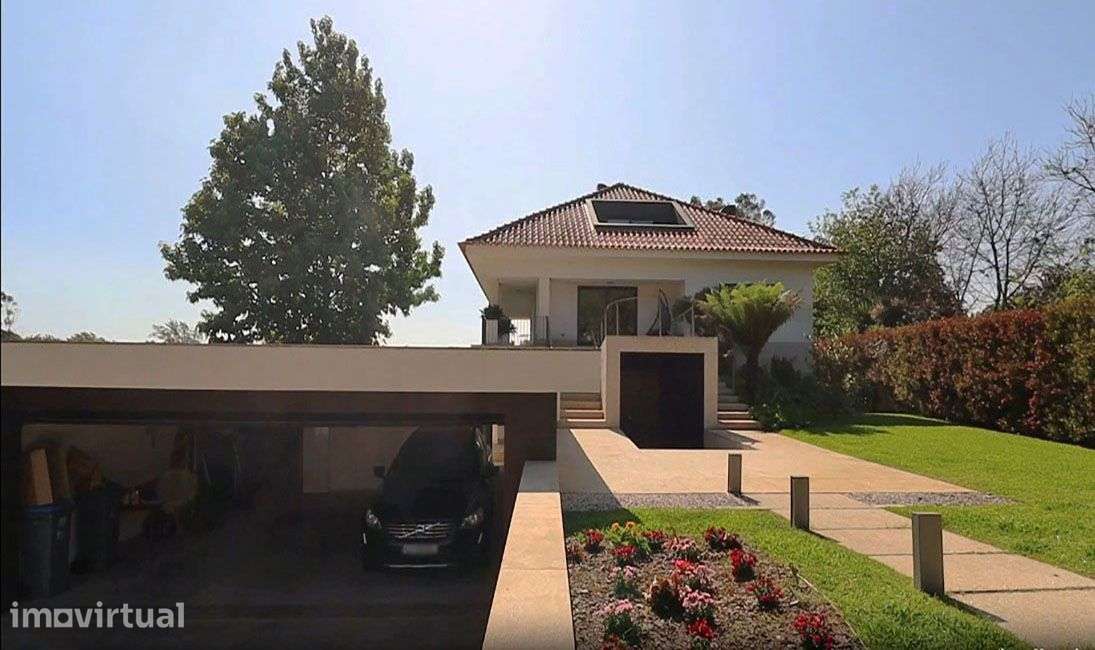 Moradia T4 de luxo em Souto, S.M. Feira - Grande imagem: 3/46