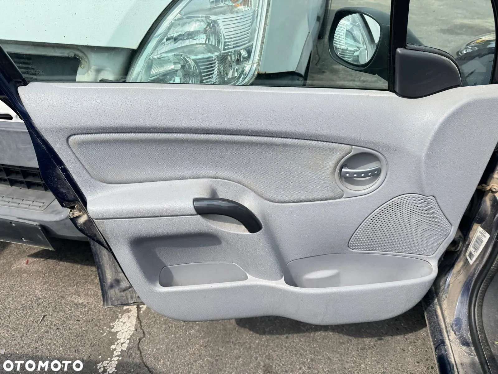CITROEN C3 2003 poj. 1.4 diesel  68 KM - samochód cały na CZĘŚCI kod lakieru KPKD - 13