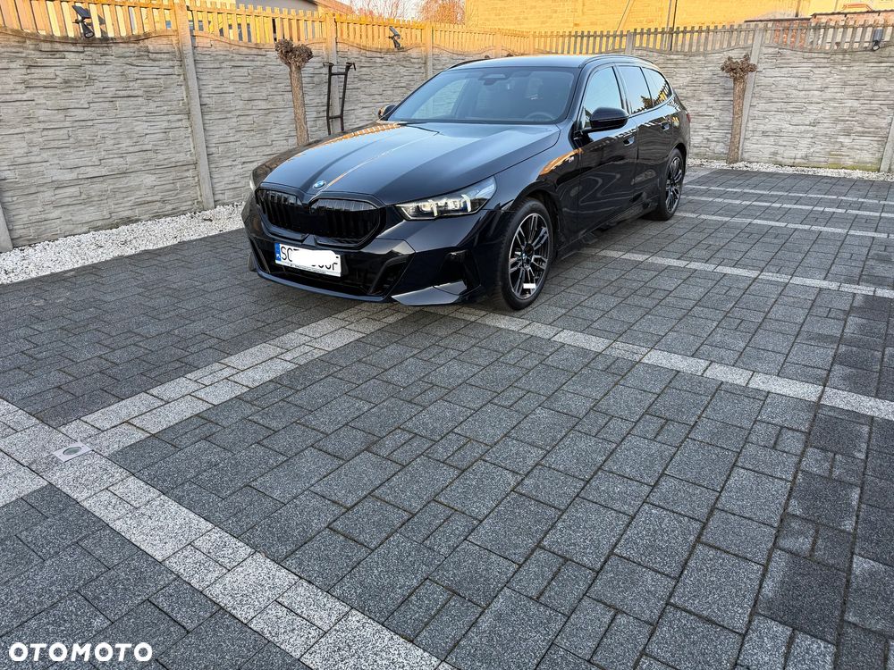 BMW Seria 5 - 1