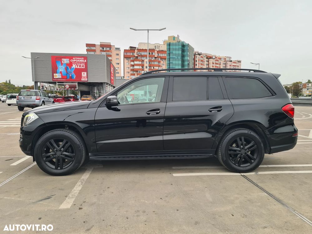 Mercedes-Benz GL 350 4MATIC BlueTec Aut. - 13