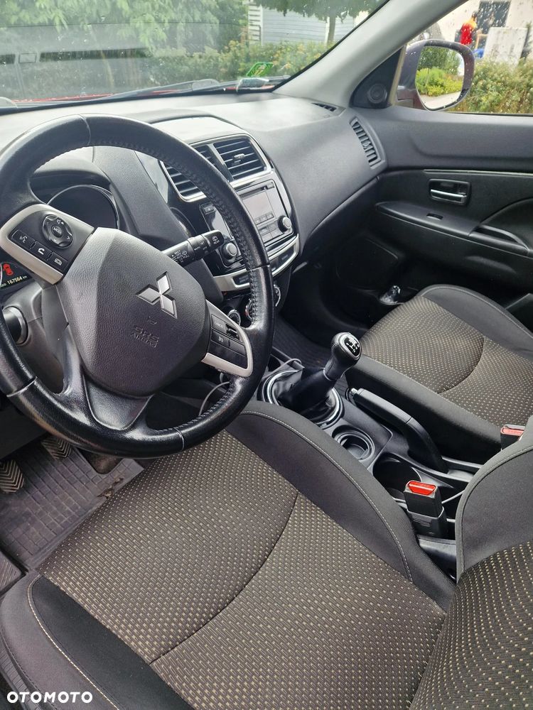 Mitsubishi ASX 1.6 Blue Sky Edition - 7