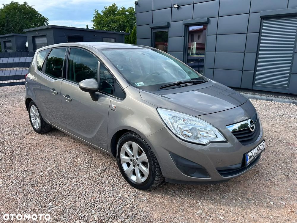 Opel Meriva 1.4 Ecoflex Start/Stop Active - 3