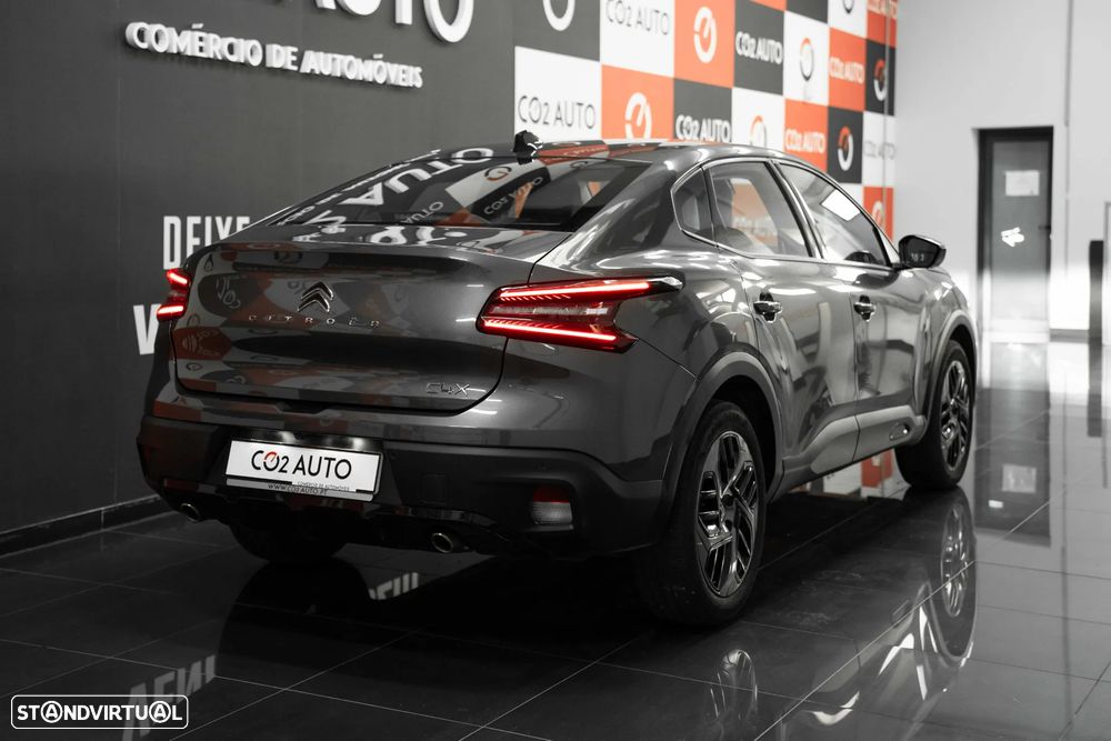 Citroën C4 X 1.2 PureTech Feel Pack EAT8 - 5