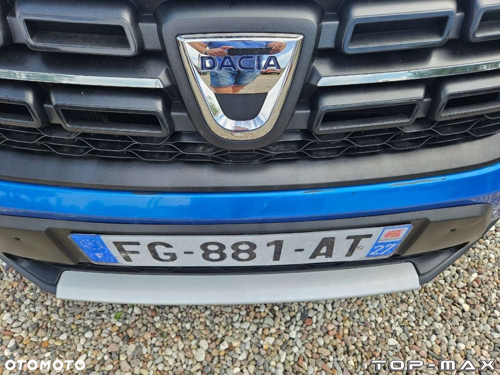 Dacia Sandero Stepway - 30
