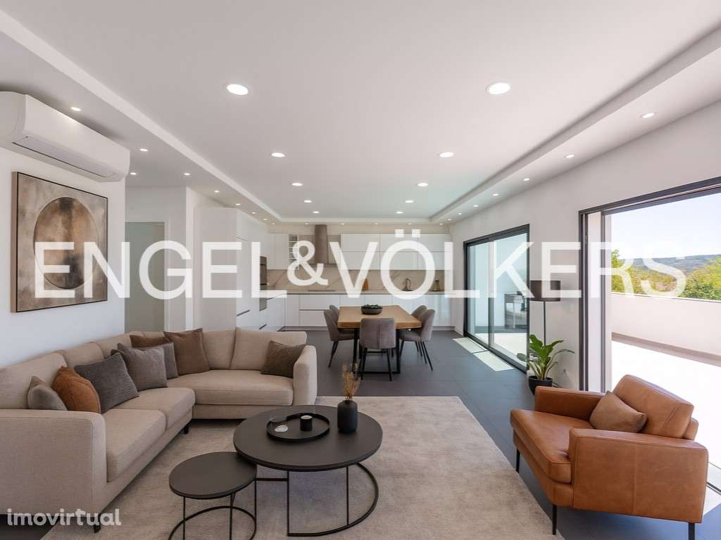 Casa Moderna com Terraço e Conforto no Algarve - Grande imagem: 2/27