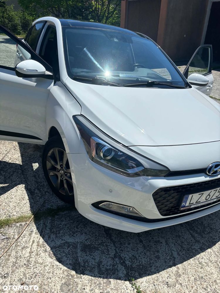 Hyundai i20 1.2 Trend - 2