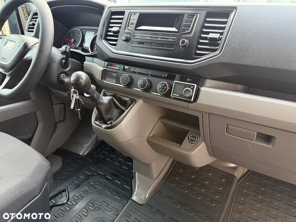 MAN TGE 3.180 HDS Doka Skrzyniowy - 24