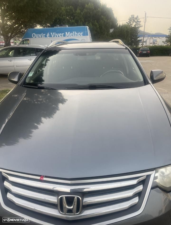 Honda Accord Tourer - 4