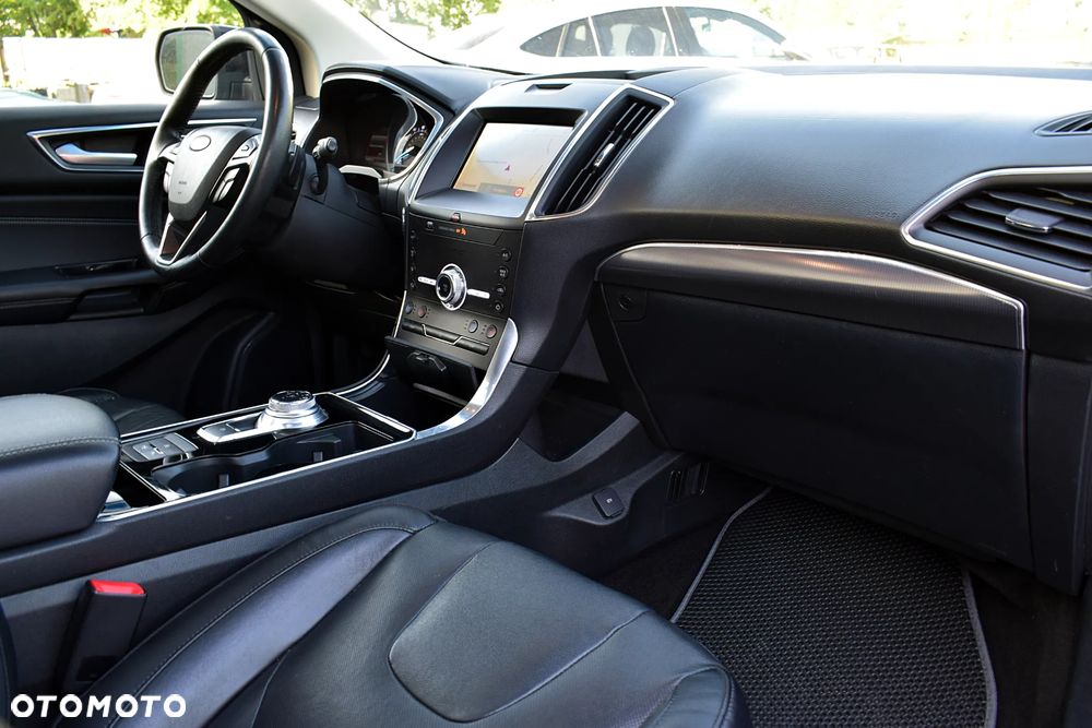 Ford Edge 2.0 EcoBlue Bi-Turbo 4x4 Titanium - 10
