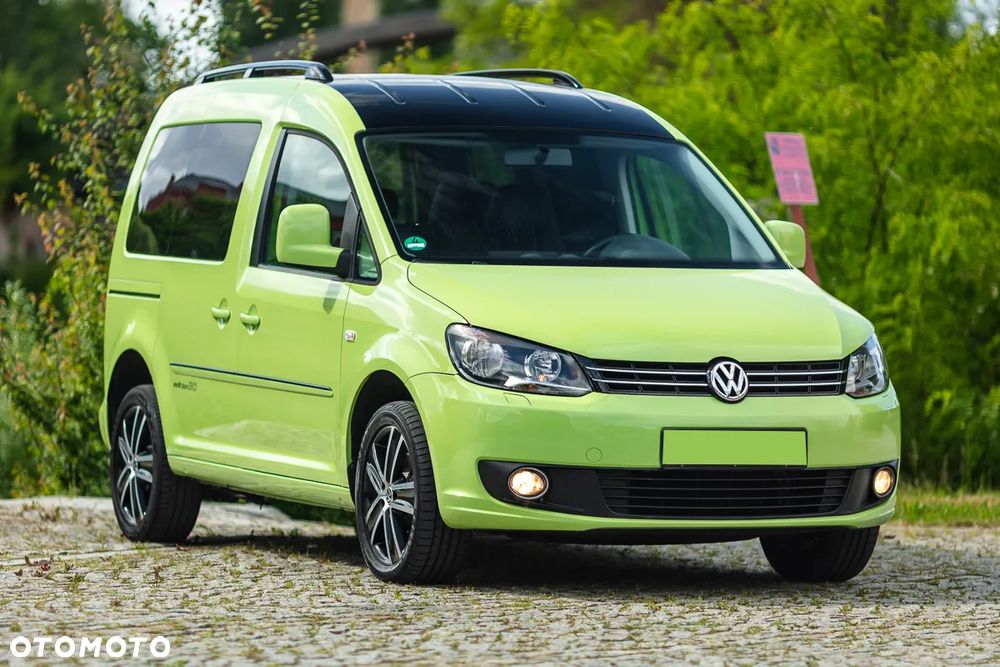 Volkswagen Caddy 1.6 (7-Si.) Edition 30 - 5
