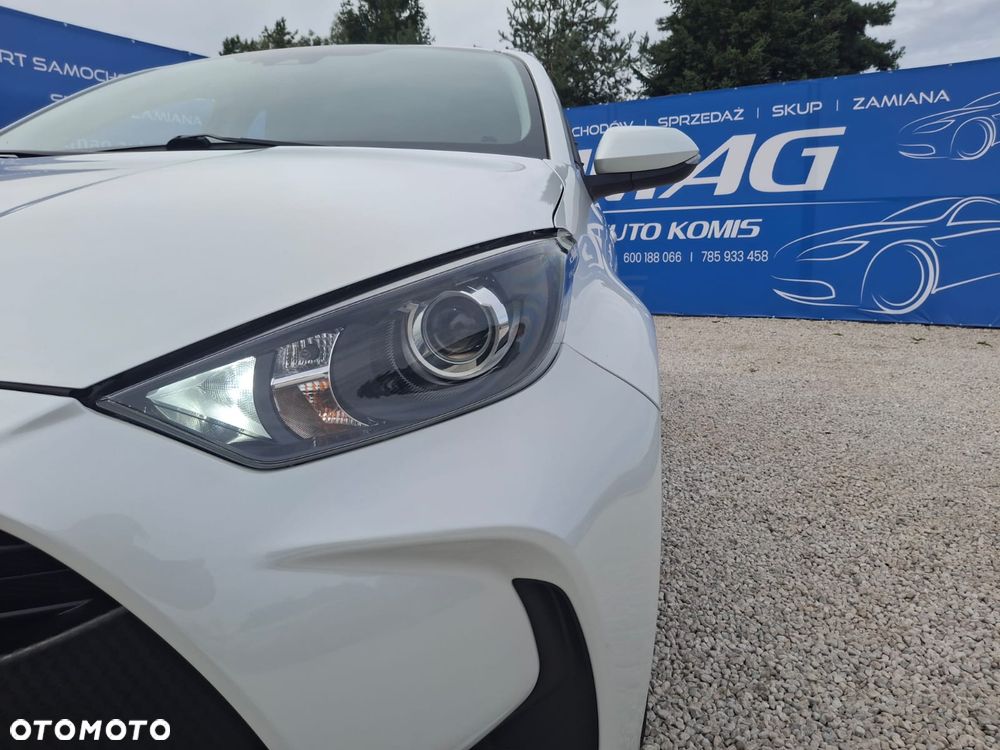 Toyota Yaris Hybrid 1.5 Active - 10