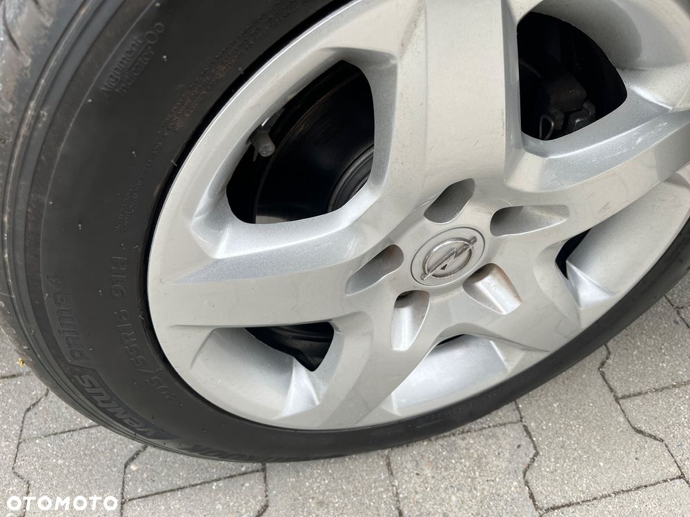 Opel Astra 1.8 Selection - 31